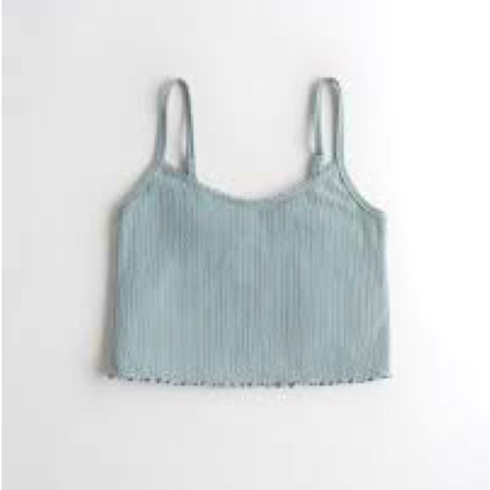 Hollister Gilly Hicks Dreamworthy Soft Tank